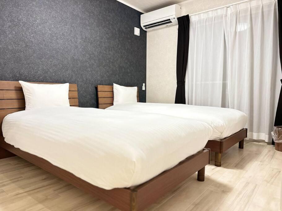 富士河口湖71 Mt View - A棟 -别墅 外观 照片